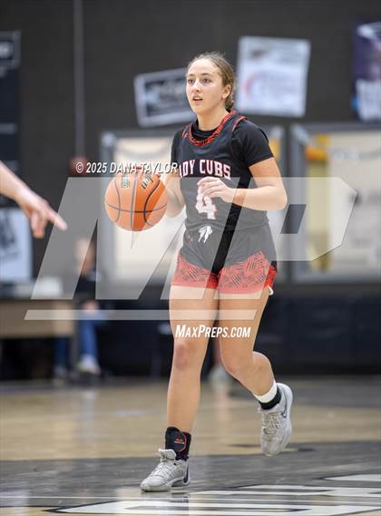 Thumbnail 1 in Olney vs Sam Rayburn (Jackrabbit Jam 2025) photogallery.