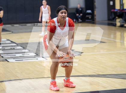 Thumbnail 2 in Olney vs Sam Rayburn (Jackrabbit Jam 2025) photogallery.