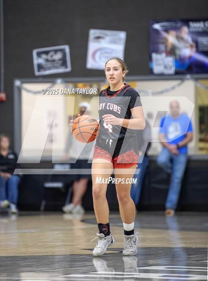 Thumbnail 3 in Olney vs Sam Rayburn (Jackrabbit Jam 2025) photogallery.