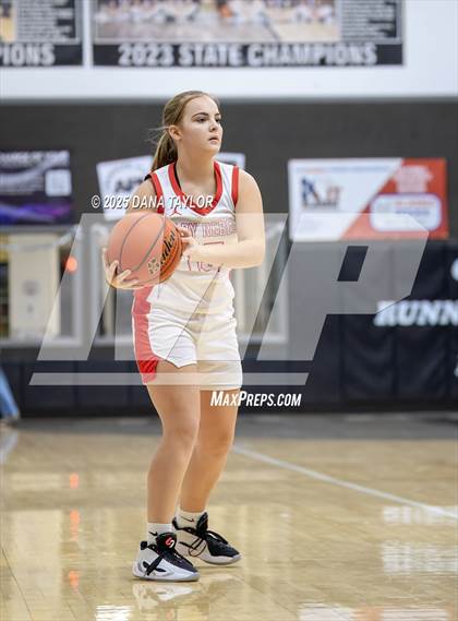 Thumbnail 1 in Olney vs Sam Rayburn (Jackrabbit Jam 2025) photogallery.