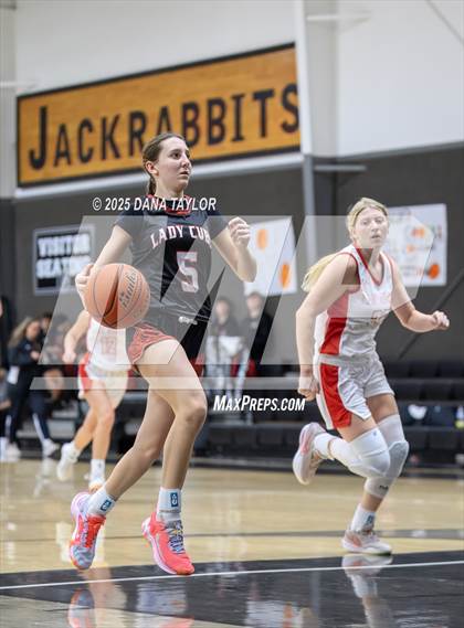 Thumbnail 3 in Olney vs Sam Rayburn (Jackrabbit Jam 2025) photogallery.