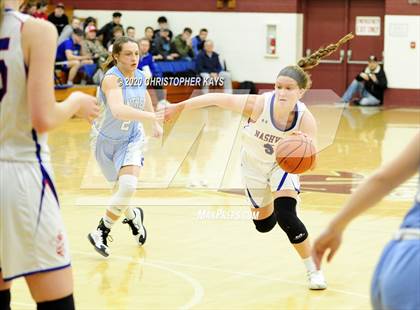 Thumbnail 1 in Nashville vs. Pinckneyville (IHSA 2A Regional Championship) photogallery.