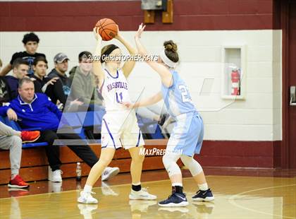 Thumbnail 3 in Nashville vs. Pinckneyville (IHSA 2A Regional Championship) photogallery.