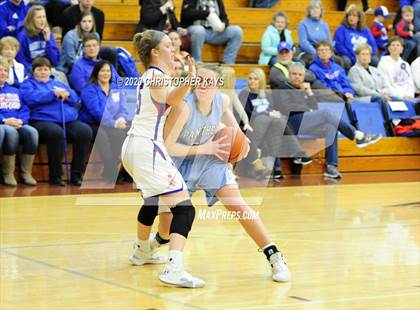 Thumbnail 2 in Nashville vs. Pinckneyville (IHSA 2A Regional Championship) photogallery.
