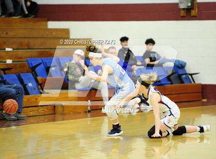Thumbnail 3 in Nashville vs. Pinckneyville (IHSA 2A Regional Championship) photogallery.