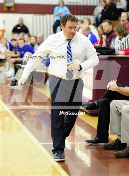 Thumbnail 1 in Nashville vs. Pinckneyville (IHSA 2A Regional Championship) photogallery.