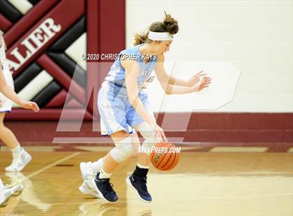 Thumbnail 3 in Nashville vs. Pinckneyville (IHSA 2A Regional Championship) photogallery.