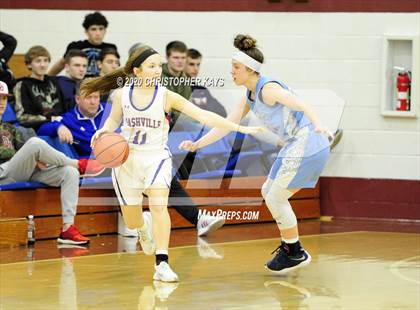 Thumbnail 3 in Nashville vs. Pinckneyville (IHSA 2A Regional Championship) photogallery.