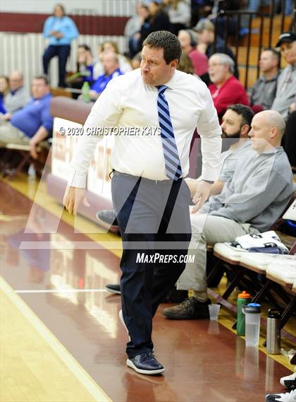 Thumbnail 2 in Nashville vs. Pinckneyville (IHSA 2A Regional Championship) photogallery.