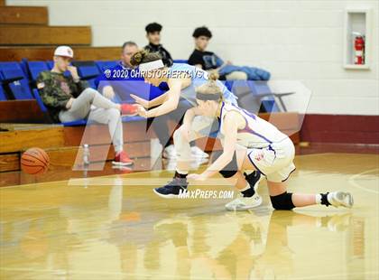 Thumbnail 2 in Nashville vs. Pinckneyville (IHSA 2A Regional Championship) photogallery.