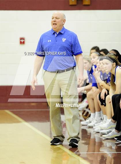 Thumbnail 3 in Nashville vs. Pinckneyville (IHSA 2A Regional Championship) photogallery.