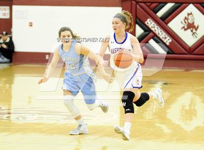 Thumbnail 2 in Nashville vs. Pinckneyville (IHSA 2A Regional Championship) photogallery.