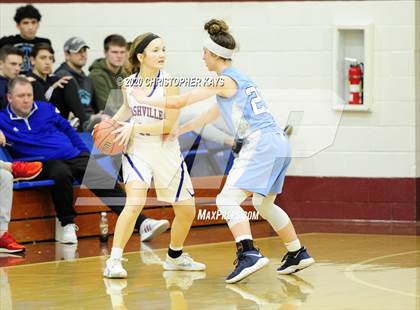 Thumbnail 1 in Nashville vs. Pinckneyville (IHSA 2A Regional Championship) photogallery.