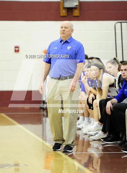 Thumbnail 1 in Nashville vs. Pinckneyville (IHSA 2A Regional Championship) photogallery.