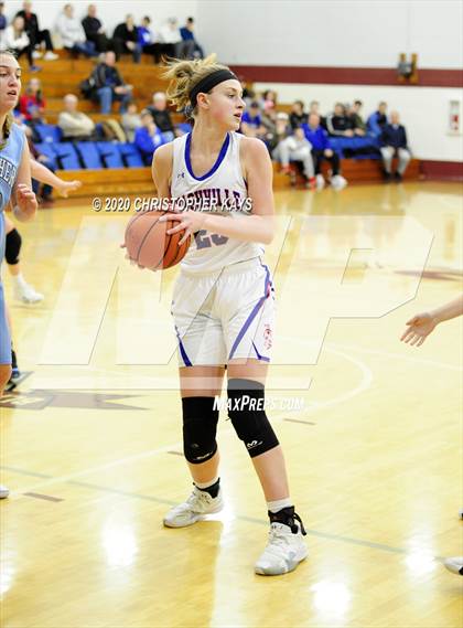 Thumbnail 1 in Nashville vs. Pinckneyville (IHSA 2A Regional Championship) photogallery.