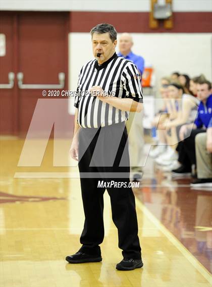 Thumbnail 1 in Nashville vs. Pinckneyville (IHSA 2A Regional Championship) photogallery.