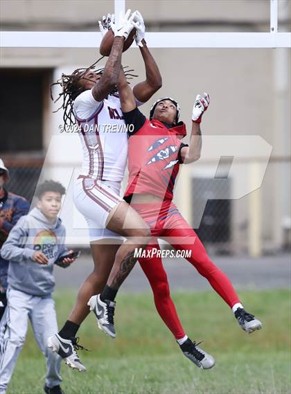 Thumbnail 3 in Norcom v Grassfield (Phillip Sims 7v7 Invitational) photogallery.