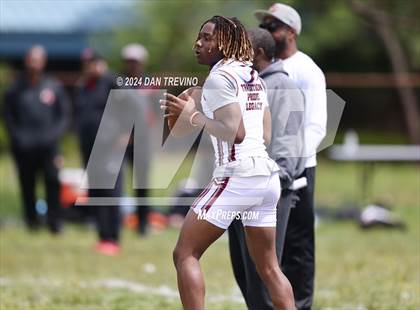 Thumbnail 2 in Norcom v Grassfield (Phillip Sims 7v7 Invitational) photogallery.