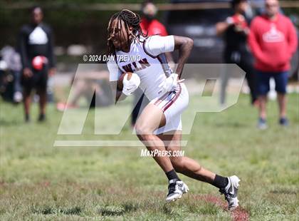 Thumbnail 2 in Norcom v Grassfield (Phillip Sims 7v7 Invitational) photogallery.