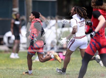 Thumbnail 3 in Norcom v Grassfield (Phillip Sims 7v7 Invitational) photogallery.