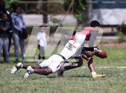 Thumbnail 1 in Norcom v Grassfield (Phillip Sims 7v7 Invitational) photogallery.