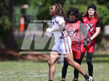 Thumbnail 1 in Norcom v Grassfield (Phillip Sims 7v7 Invitational) photogallery.