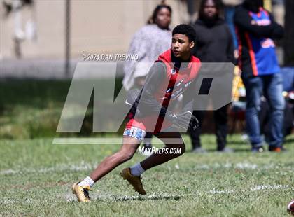 Thumbnail 2 in Norcom v Grassfield (Phillip Sims 7v7 Invitational) photogallery.