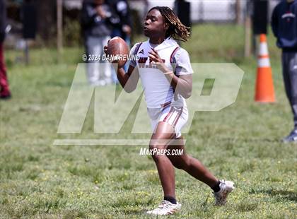 Thumbnail 1 in Norcom v Grassfield (Phillip Sims 7v7 Invitational) photogallery.