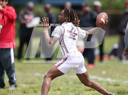 Thumbnail 3 in Norcom v Grassfield (Phillip Sims 7v7 Invitational) photogallery.