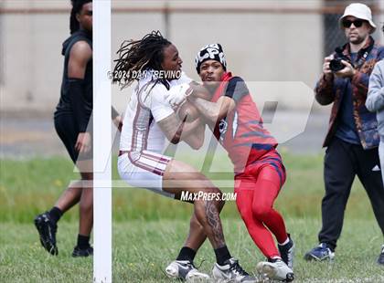 Thumbnail 3 in Norcom v Grassfield (Phillip Sims 7v7 Invitational) photogallery.