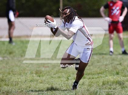 Thumbnail 2 in Norcom v Grassfield (Phillip Sims 7v7 Invitational) photogallery.