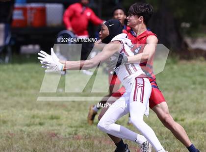Thumbnail 3 in Norcom v Grassfield (Phillip Sims 7v7 Invitational) photogallery.