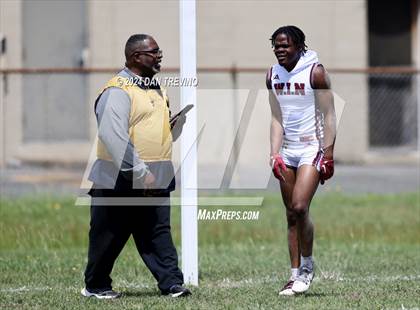 Thumbnail 1 in Norcom v Grassfield (Phillip Sims 7v7 Invitational) photogallery.