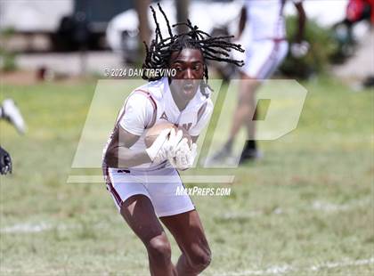 Thumbnail 2 in Norcom v Grassfield (Phillip Sims 7v7 Invitational) photogallery.