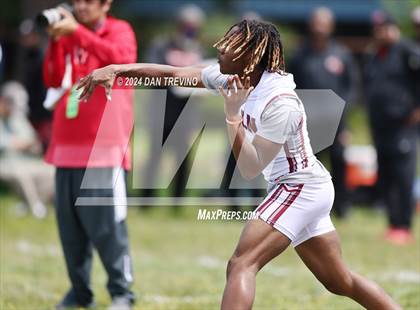 Thumbnail 2 in Norcom v Grassfield (Phillip Sims 7v7 Invitational) photogallery.