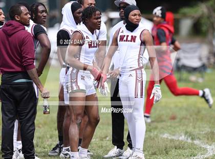 Thumbnail 1 in Norcom v Grassfield (Phillip Sims 7v7 Invitational) photogallery.