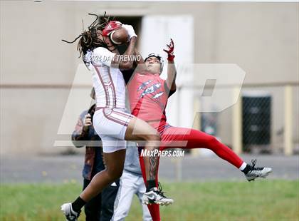 Thumbnail 1 in Norcom v Grassfield (Phillip Sims 7v7 Invitational) photogallery.