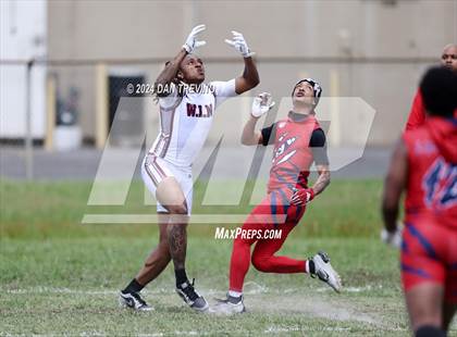 Thumbnail 2 in Norcom v Grassfield (Phillip Sims 7v7 Invitational) photogallery.