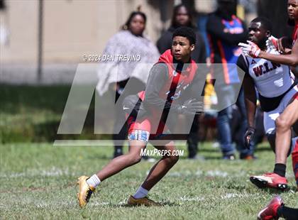 Thumbnail 3 in Norcom v Grassfield (Phillip Sims 7v7 Invitational) photogallery.
