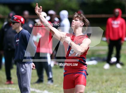 Thumbnail 3 in Norcom v Grassfield (Phillip Sims 7v7 Invitational) photogallery.
