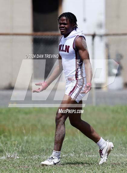 Thumbnail 3 in Norcom v Grassfield (Phillip Sims 7v7 Invitational) photogallery.