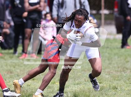 Thumbnail 1 in Norcom v Grassfield (Phillip Sims 7v7 Invitational) photogallery.