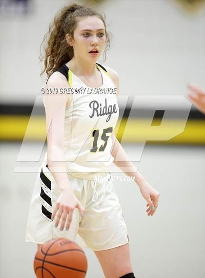Thumbnail 1 in Carroll vs Fossil Ridge photogallery.