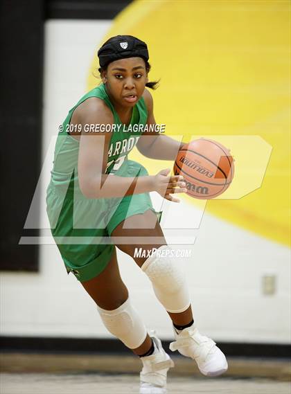 Thumbnail 2 in Carroll vs Fossil Ridge photogallery.