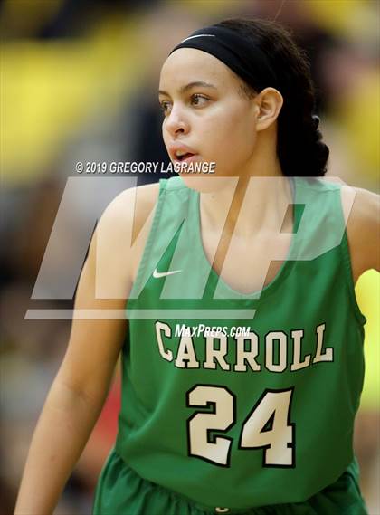 Thumbnail 2 in Carroll vs Fossil Ridge photogallery.