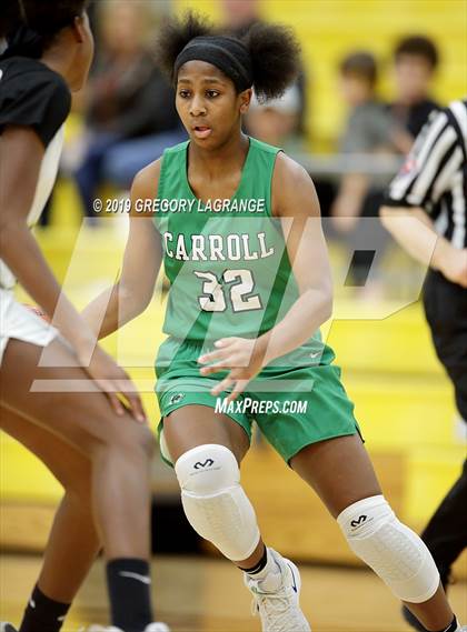 Thumbnail 1 in Carroll vs Fossil Ridge photogallery.