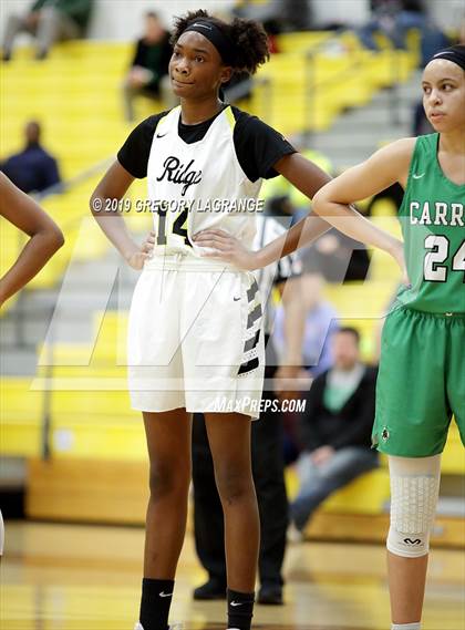 Thumbnail 3 in Carroll vs Fossil Ridge photogallery.