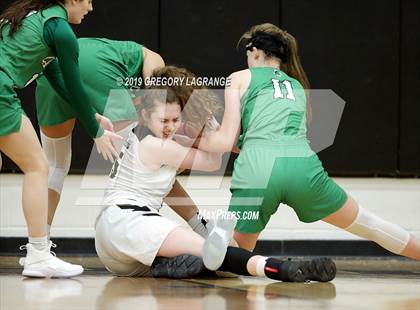 Thumbnail 1 in Carroll vs Fossil Ridge photogallery.