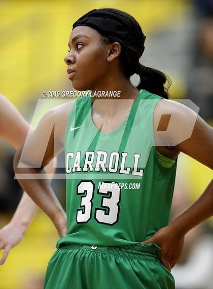 Thumbnail 2 in Carroll vs Fossil Ridge photogallery.