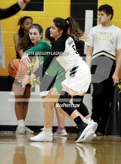 Thumbnail 3 in Carroll vs Fossil Ridge photogallery.